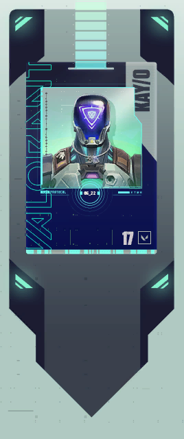 starB player card